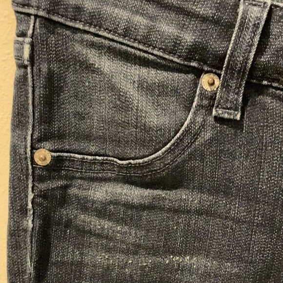 Carmar skinny jeans dark washed size 27 - Picture 3 of 8